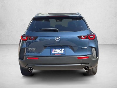 2025 Mazda Mazda CX-50 2.5 S Preferred Package AWD