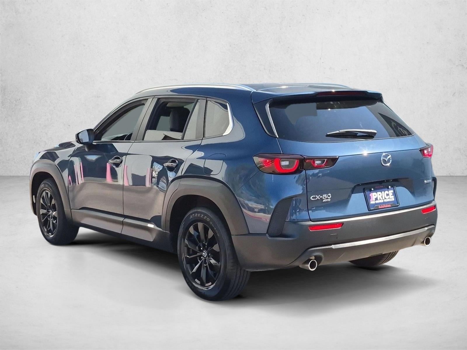 2025 Mazda Mazda CX-50 2.5 S Preferred Package AWD