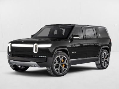 2022 Rivian R1S Launch Edition AWD