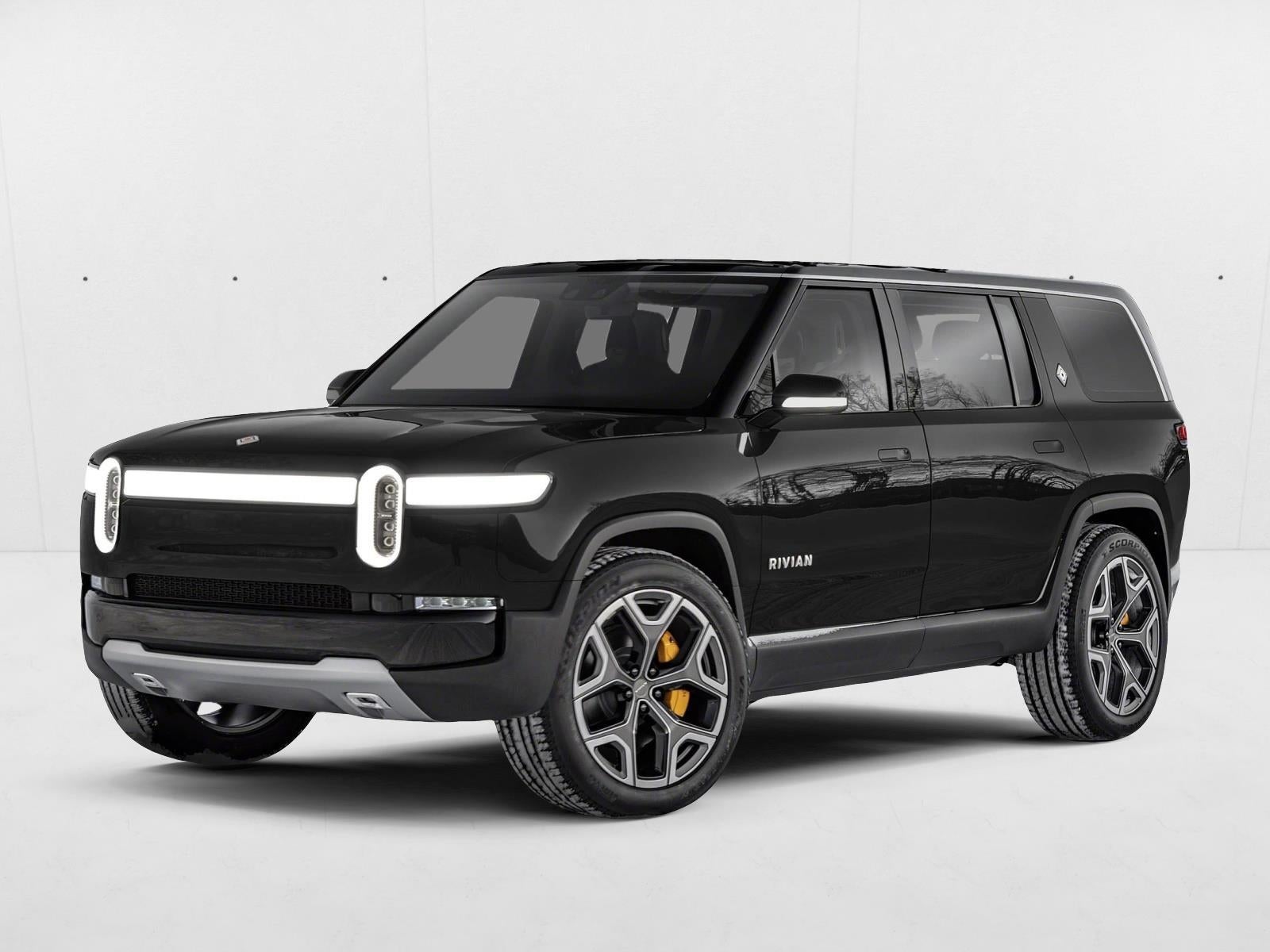 2022 Rivian R1S Launch Edition AWD