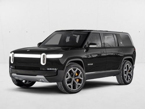 2022 Rivian R1S Launch Edition AWD