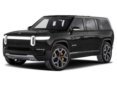 2022 Rivian R1S Launch Edition AWD