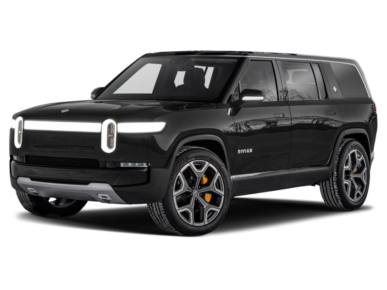 2022 Rivian R1S Launch Edition AWD