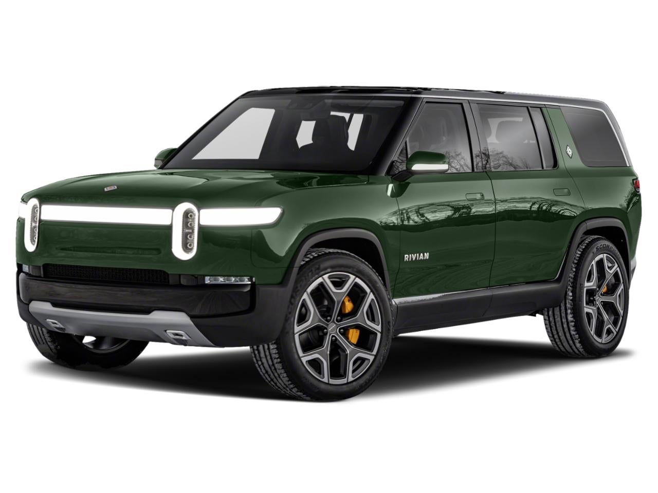 2022 Rivian R1S Launch Edition AWD