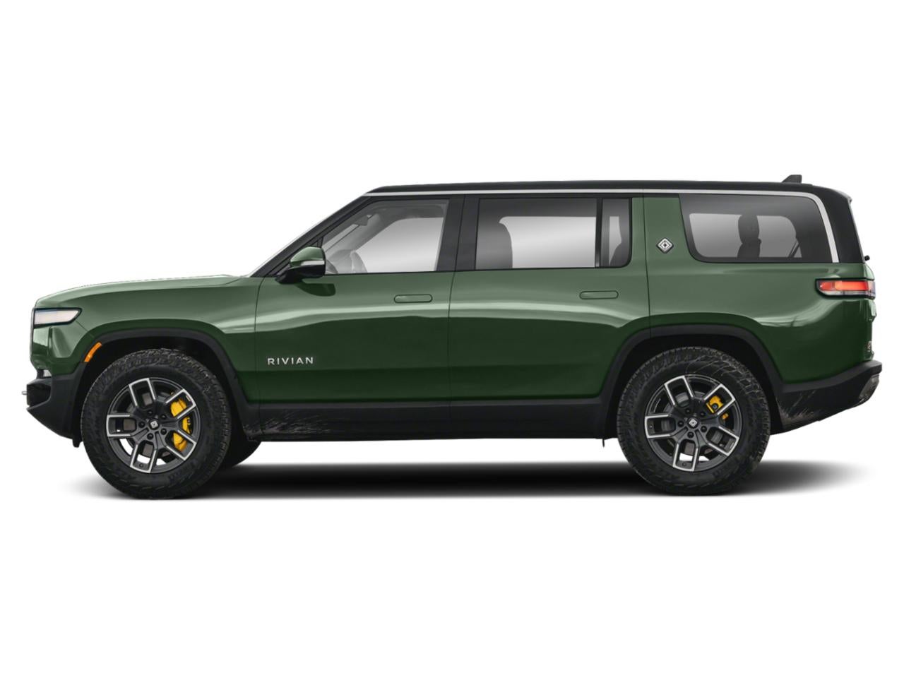 2022 Rivian R1S Launch Edition AWD