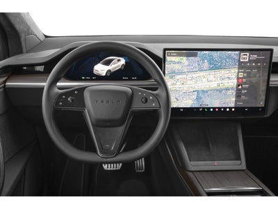 2025 Tesla Model X AWD