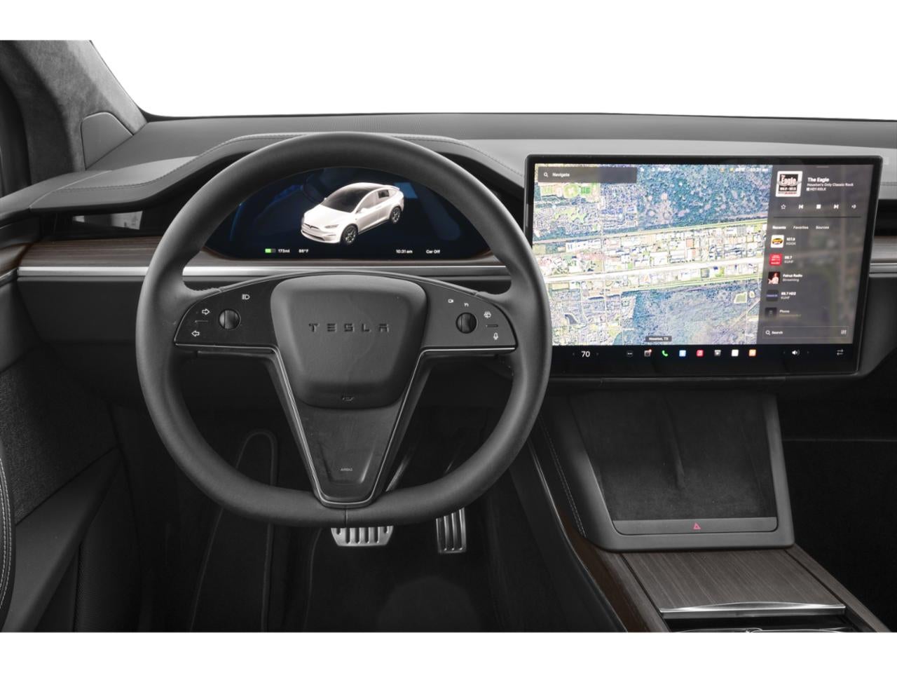 2025 Tesla Model X AWD