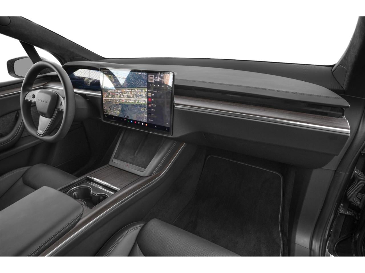 2025 Tesla Model X AWD