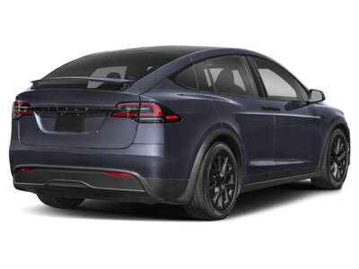 2025 Tesla Model X AWD
