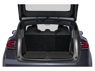 2025 Tesla Model X AWD