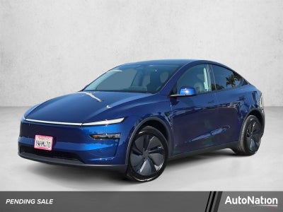 2026 Tesla Model Y Premium RWD