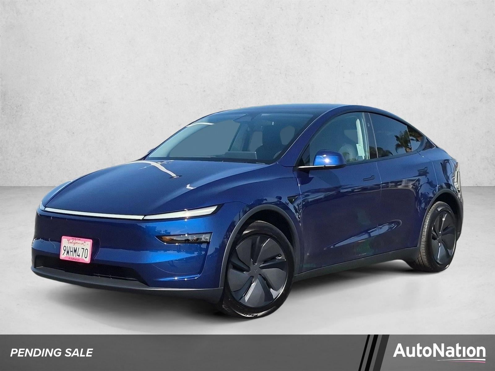 2026 Tesla Model Y Premium RWD