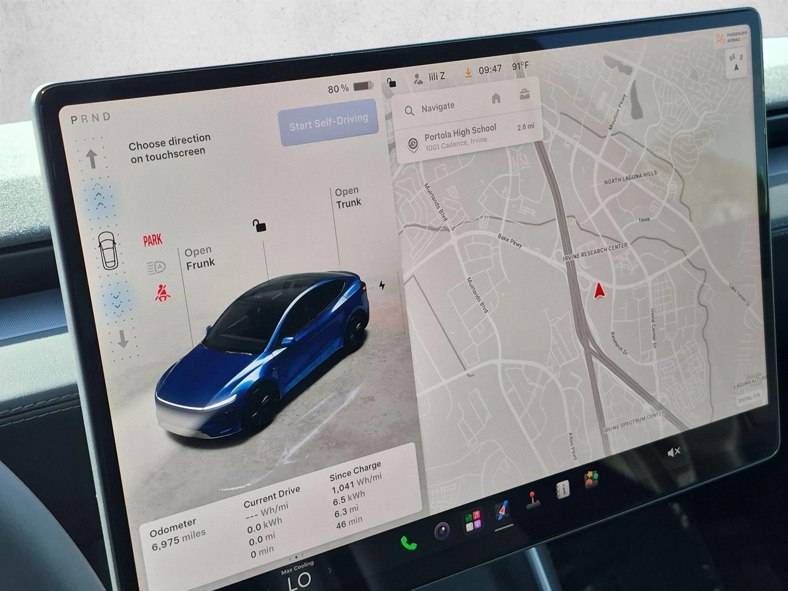 2026 Tesla Model Y Premium RWD