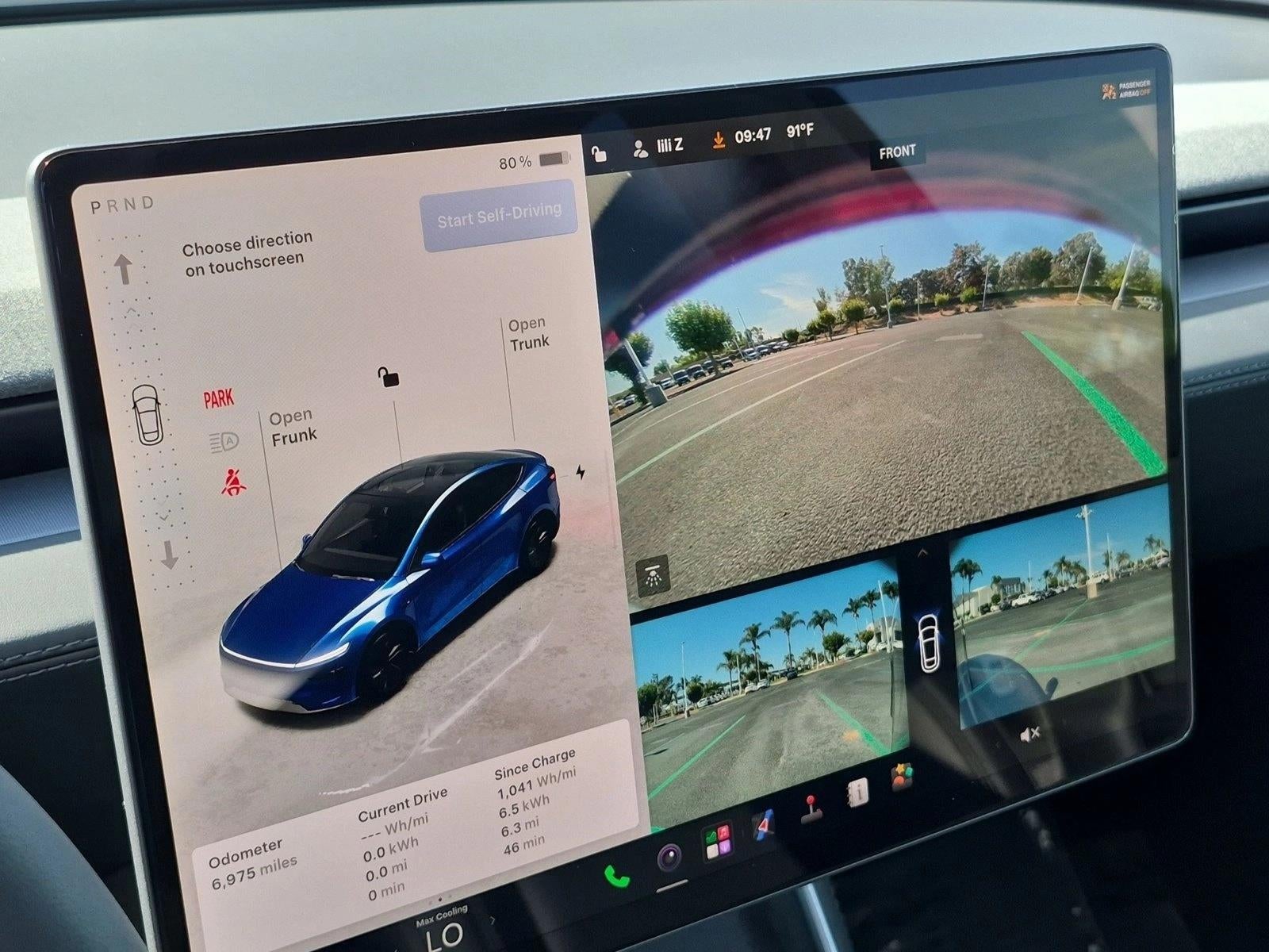 2026 Tesla Model Y Premium RWD
