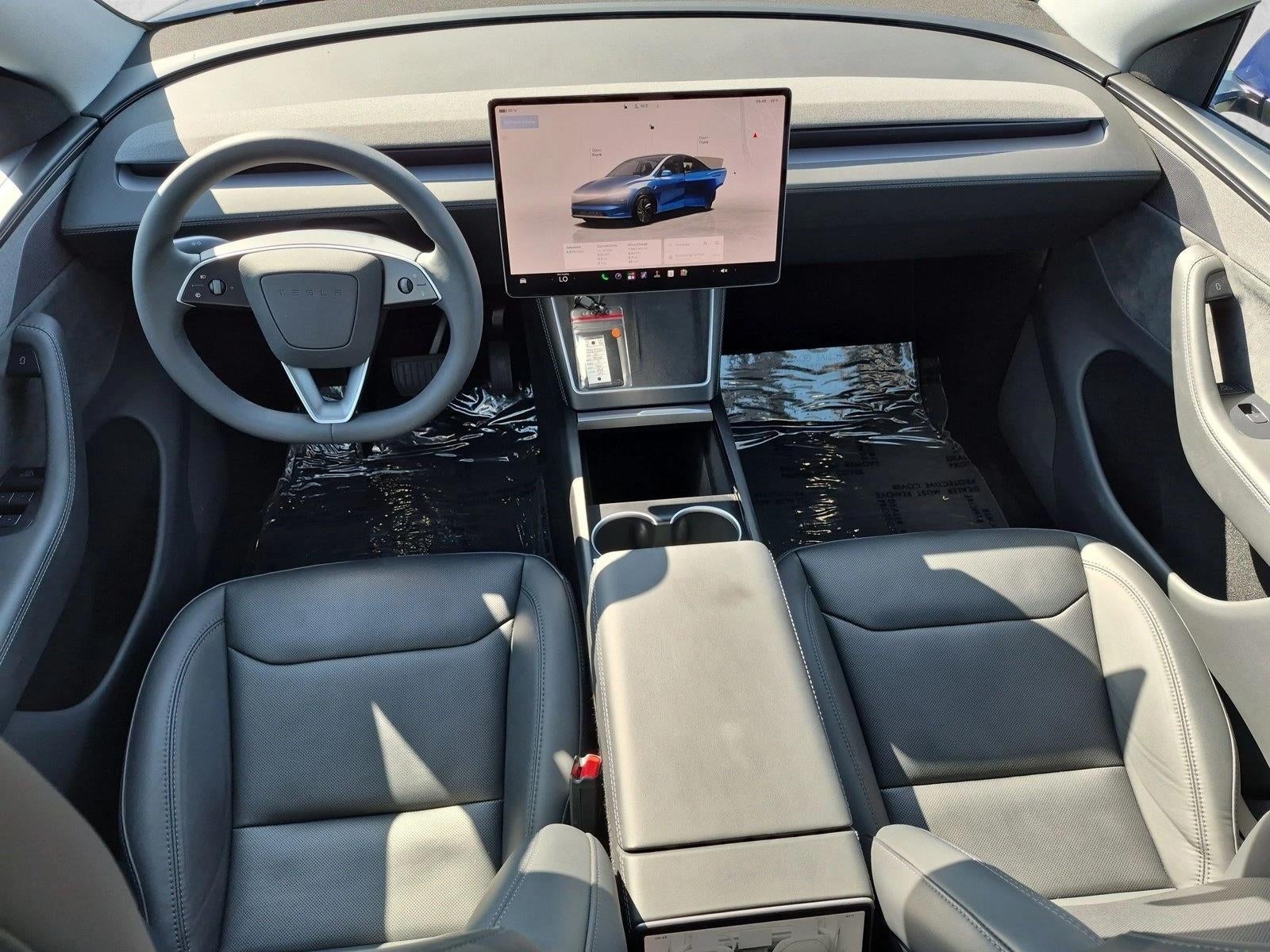 2026 Tesla Model Y Premium RWD