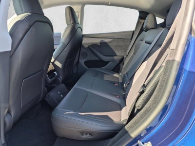 2026 Tesla Model Y Premium RWD