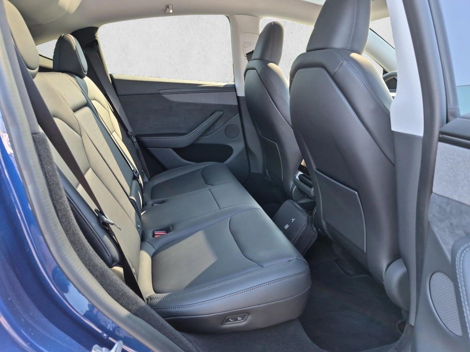 2026 Tesla Model Y Premium RWD