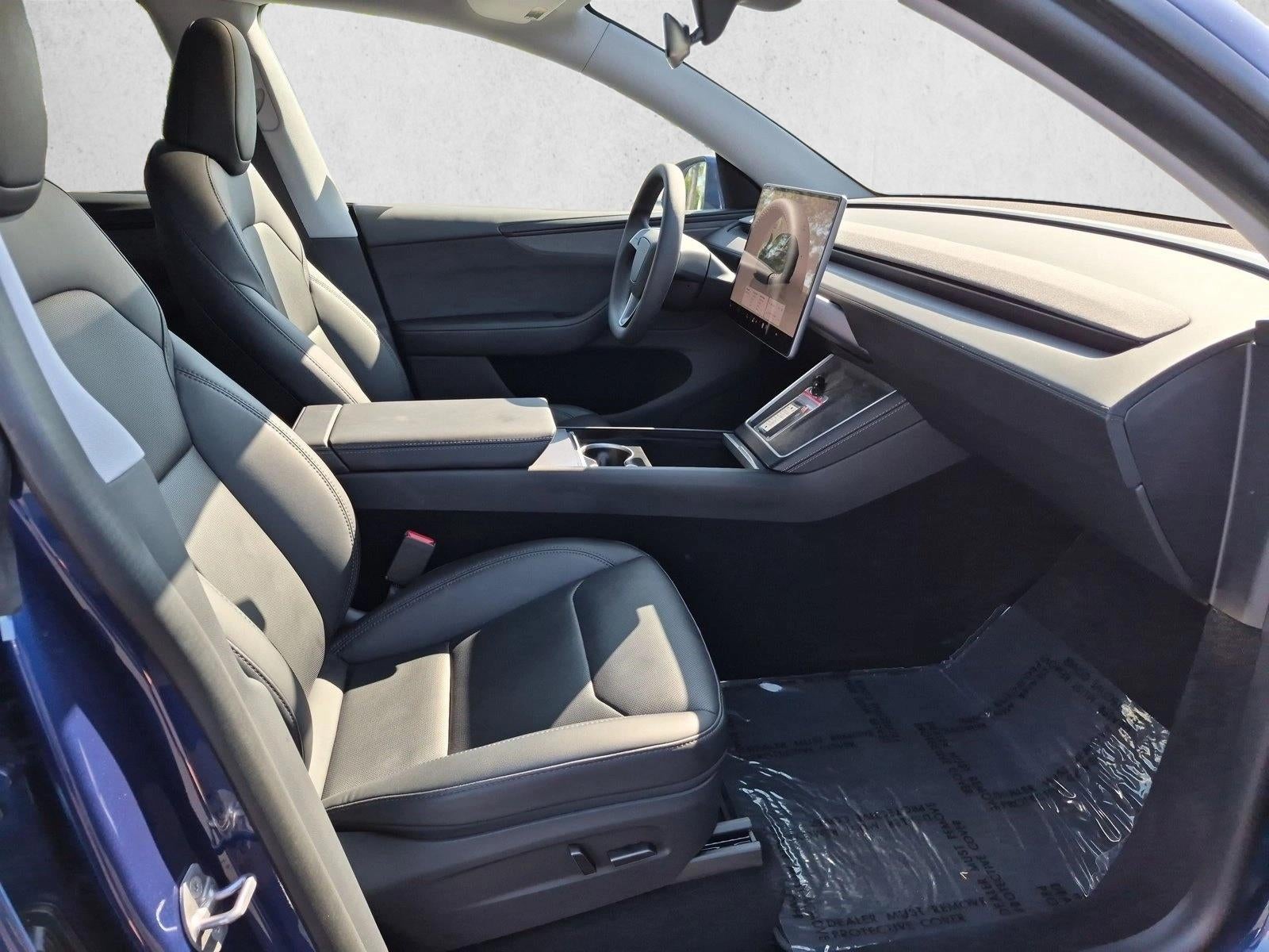 2026 Tesla Model Y Premium RWD