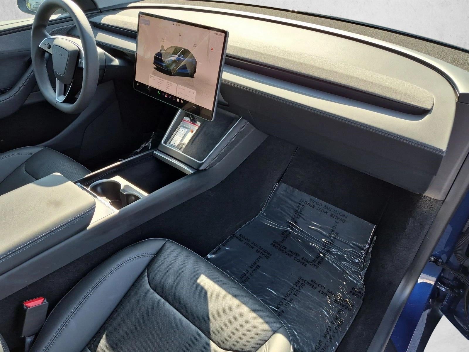 2026 Tesla Model Y Premium RWD