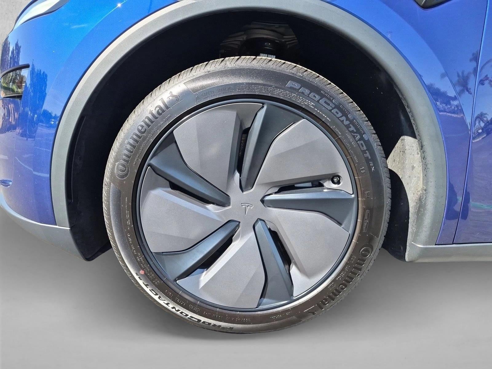 2026 Tesla Model Y Premium RWD