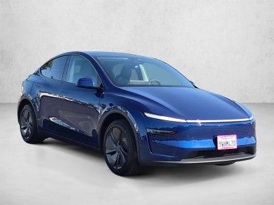 2026 Tesla Model Y Premium RWD