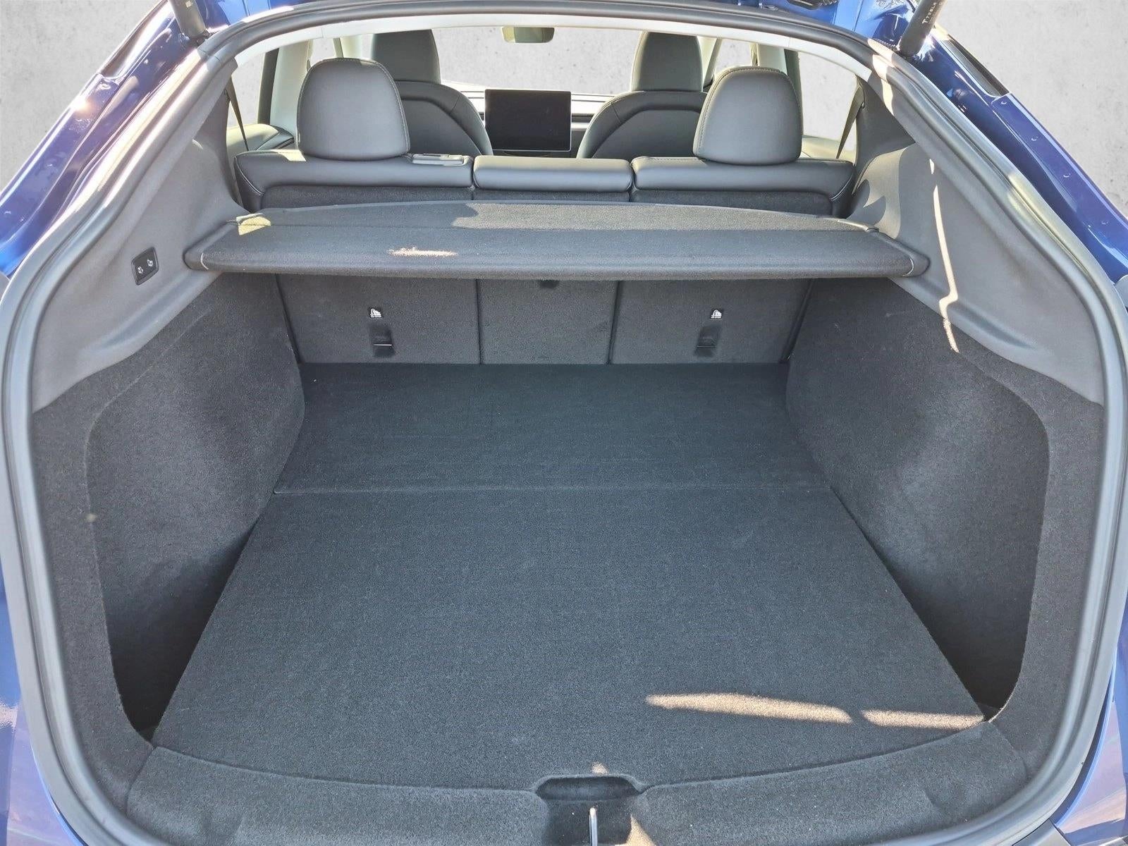 2026 Tesla Model Y Premium RWD