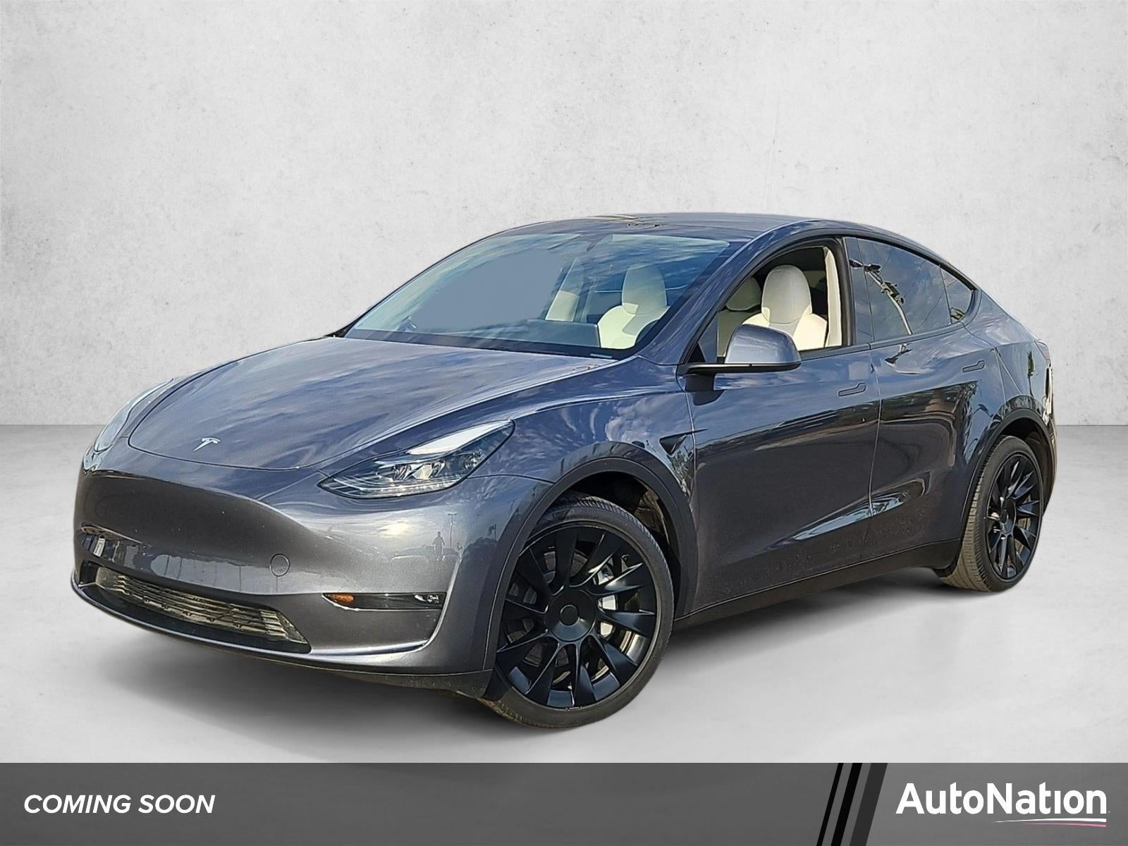 2023 Tesla Model Y Long Range AWD