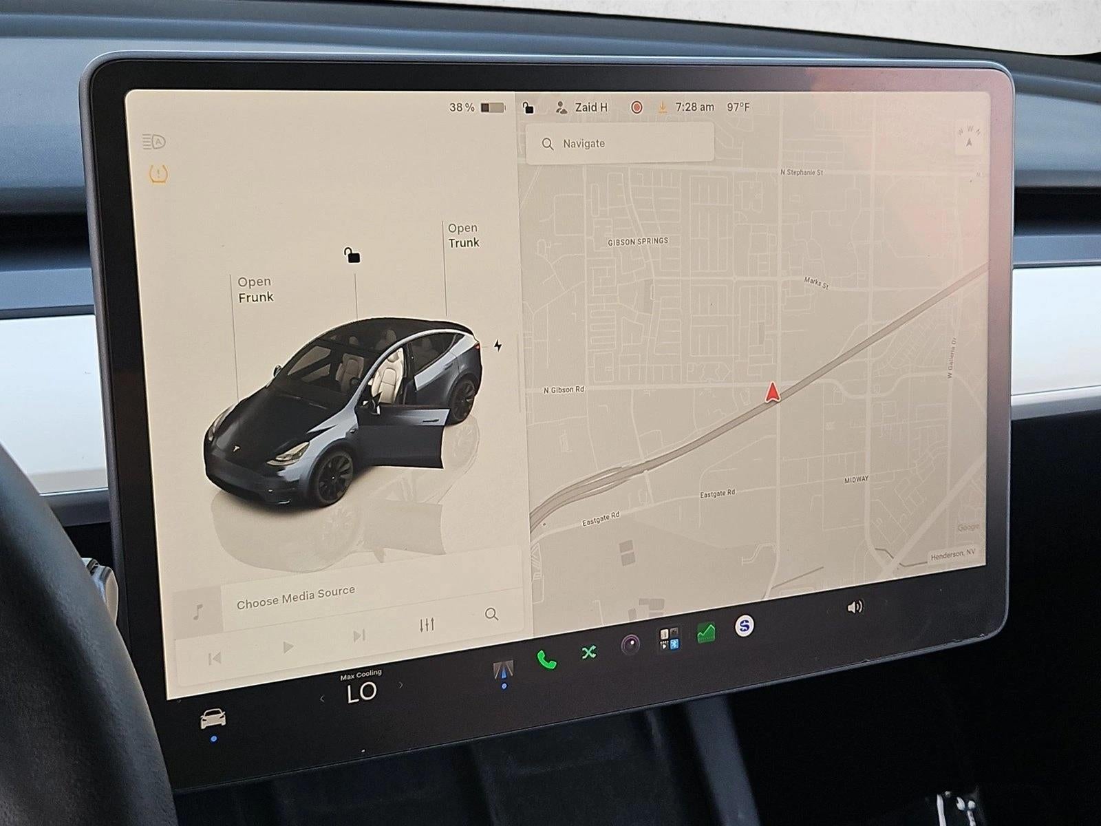 2023 Tesla Model Y Long Range AWD
