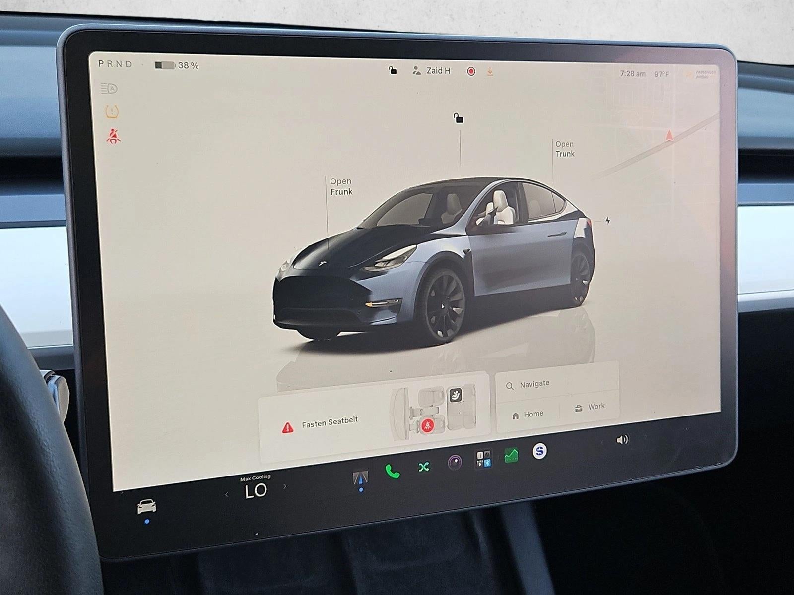 2023 Tesla Model Y Long Range AWD