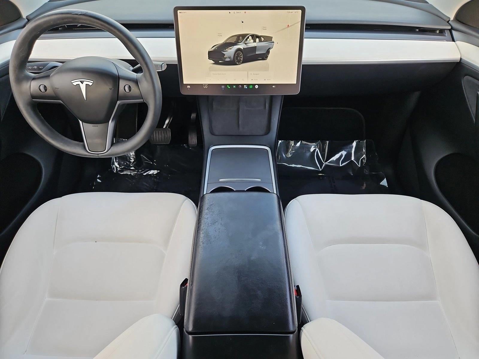 2023 Tesla Model Y Long Range AWD