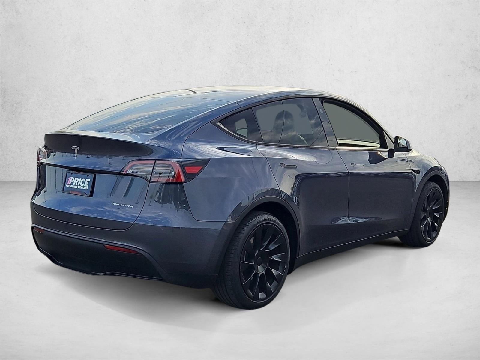 2023 Tesla Model Y Long Range AWD