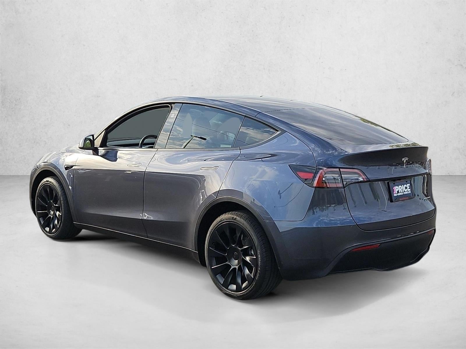 2023 Tesla Model Y Long Range AWD