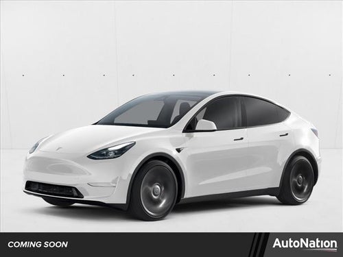 2024 Tesla Model Y Long Range AWD