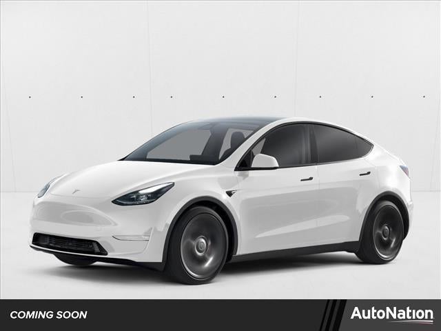 2024 Tesla Model Y Long Range AWD