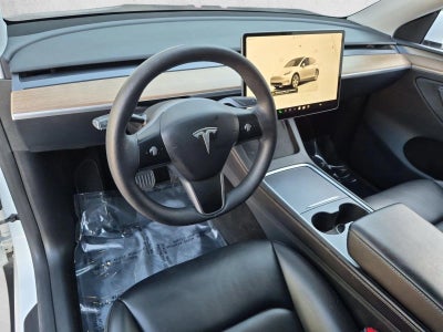 2024 Tesla Model Y Long Range AWD