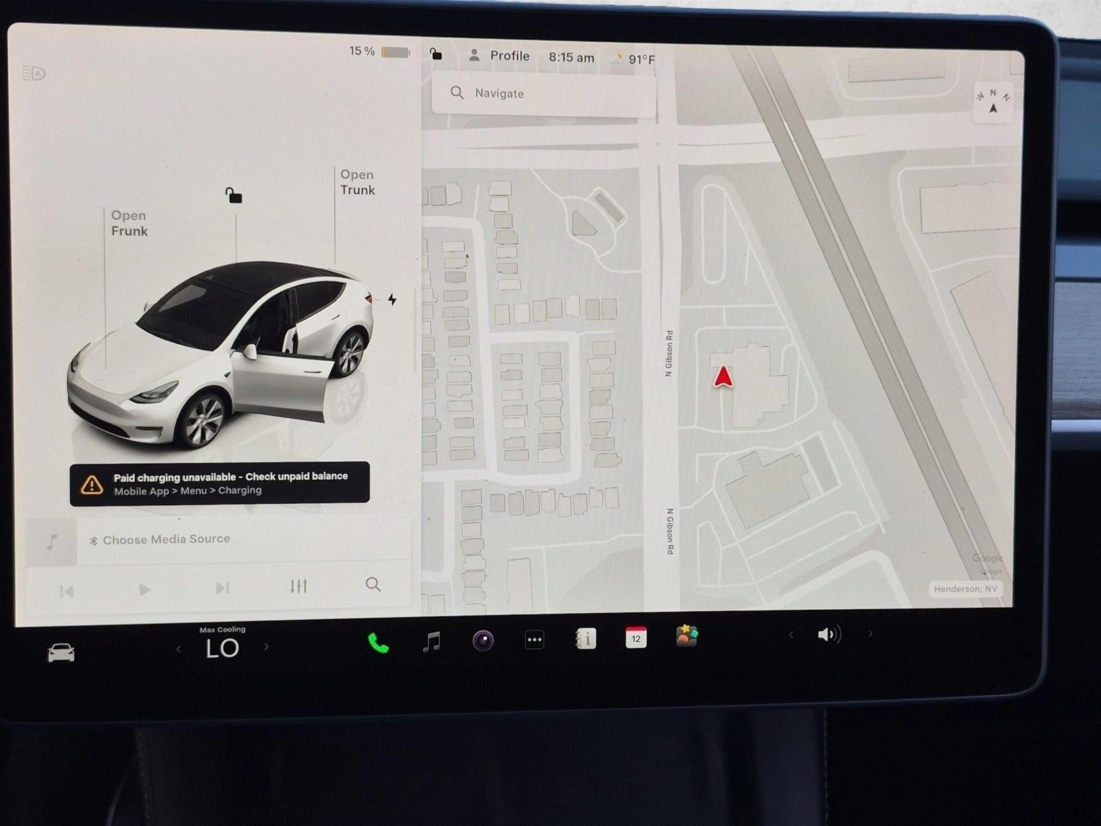 2024 Tesla Model Y Long Range AWD