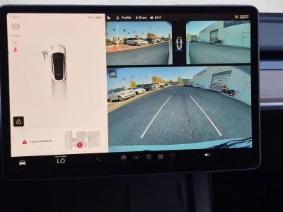 2024 Tesla Model Y Long Range AWD