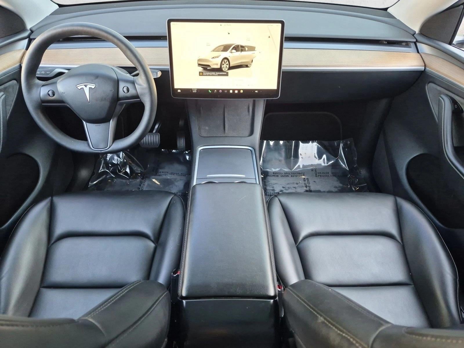 2024 Tesla Model Y Long Range AWD