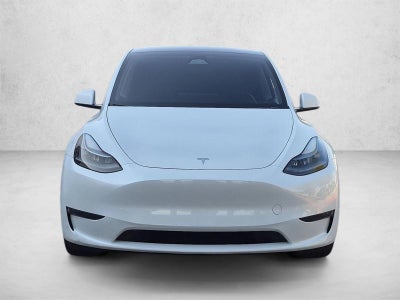2024 Tesla Model Y Long Range AWD