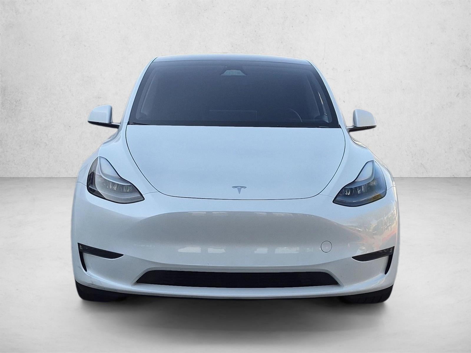 2024 Tesla Model Y Long Range AWD