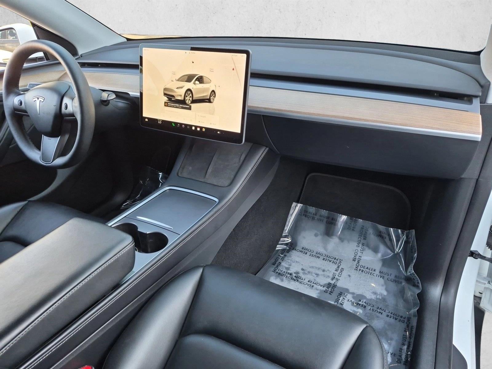 2024 Tesla Model Y Long Range AWD
