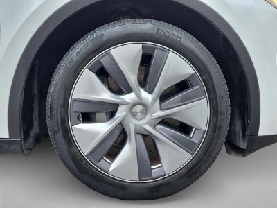 2024 Tesla Model Y Long Range AWD