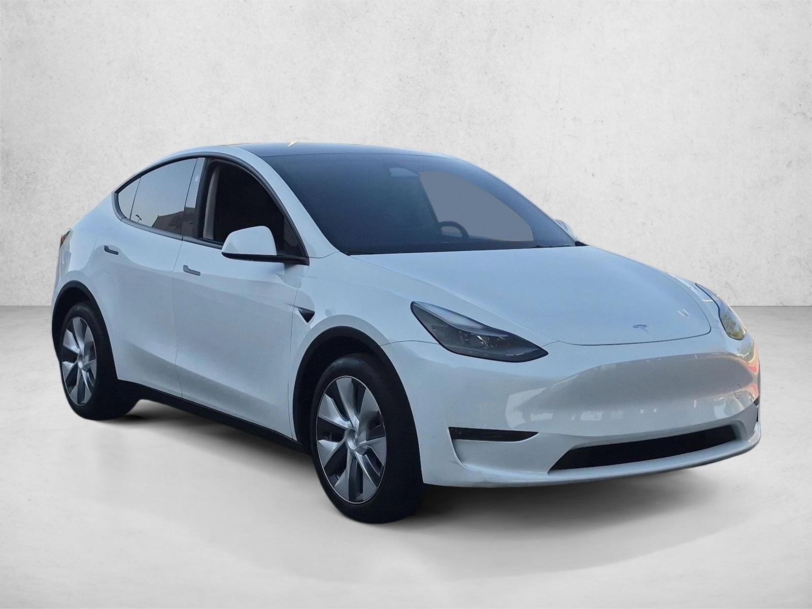 2024 Tesla Model Y Long Range AWD