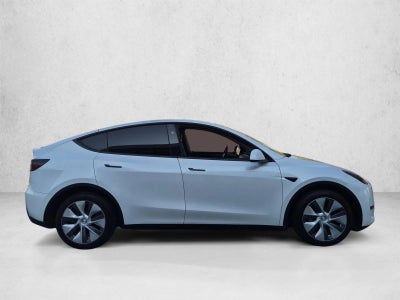 2024 Tesla Model Y Long Range AWD