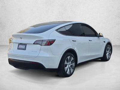 2024 Tesla Model Y Long Range AWD