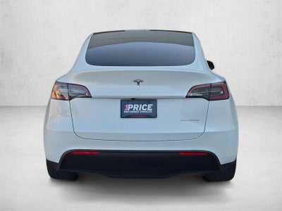 2024 Tesla Model Y Long Range AWD