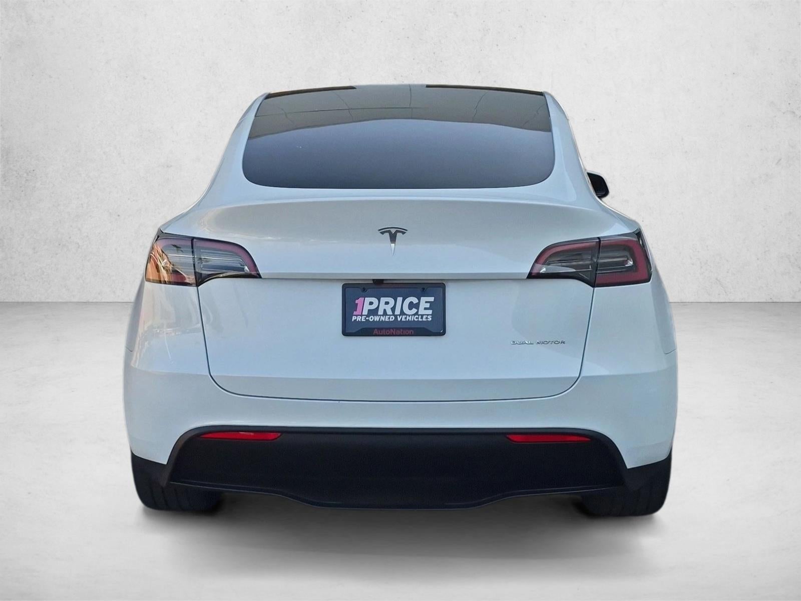 2024 Tesla Model Y Long Range AWD