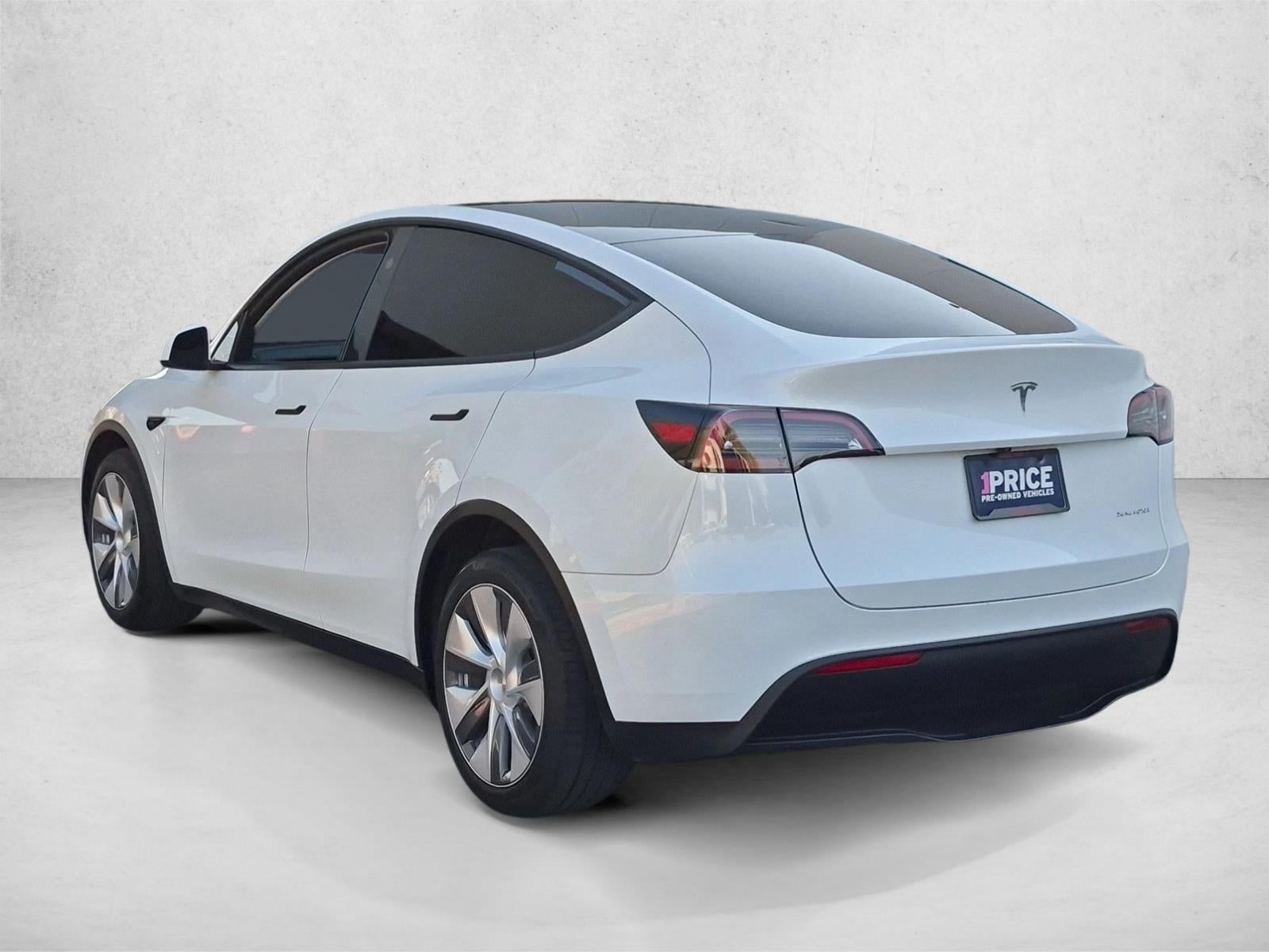 2024 Tesla Model Y Long Range AWD