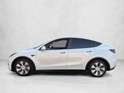 2024 Tesla Model Y Long Range AWD
