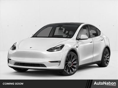 2023 Tesla Model Y Long Range AWD